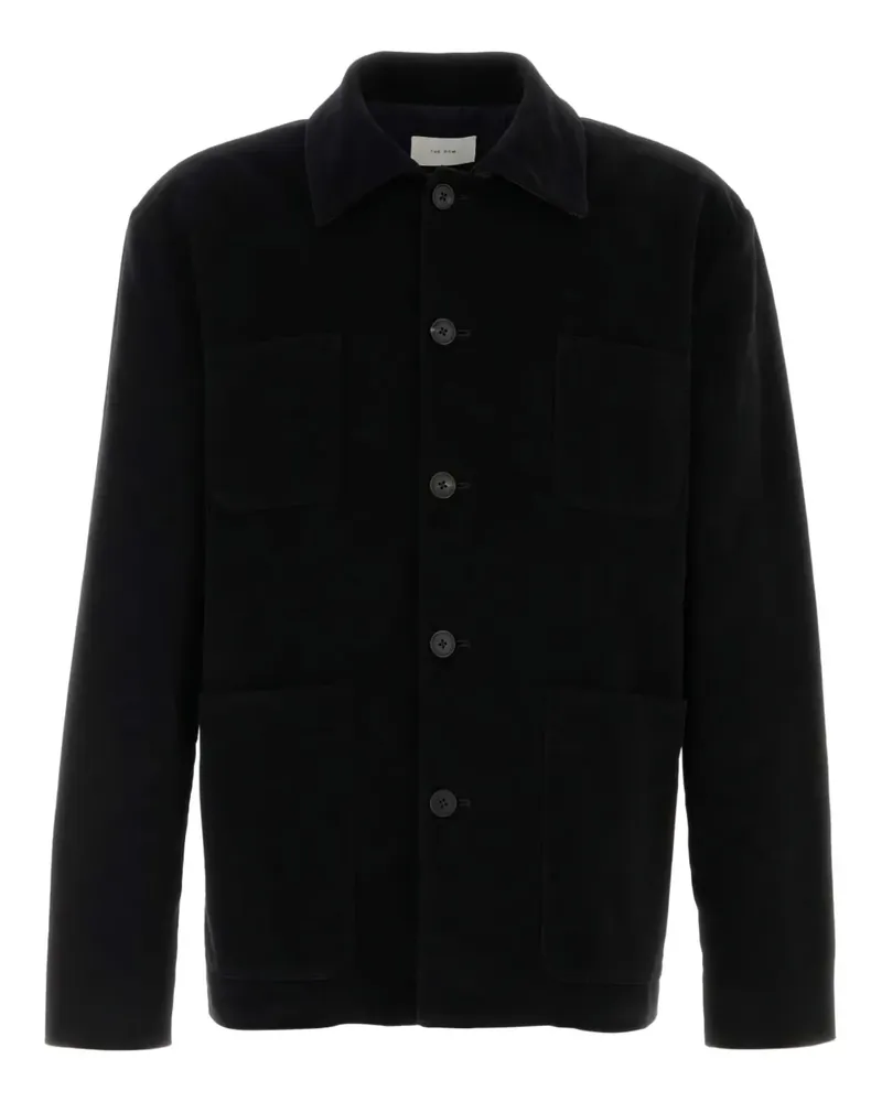 The Row Kian jacket - Schwarz Schwarz