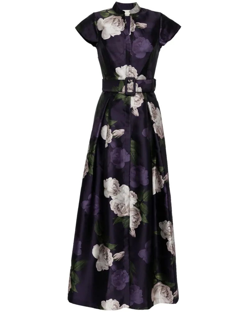 Sachin & Babi Marta Abendkleid - Violett Violett