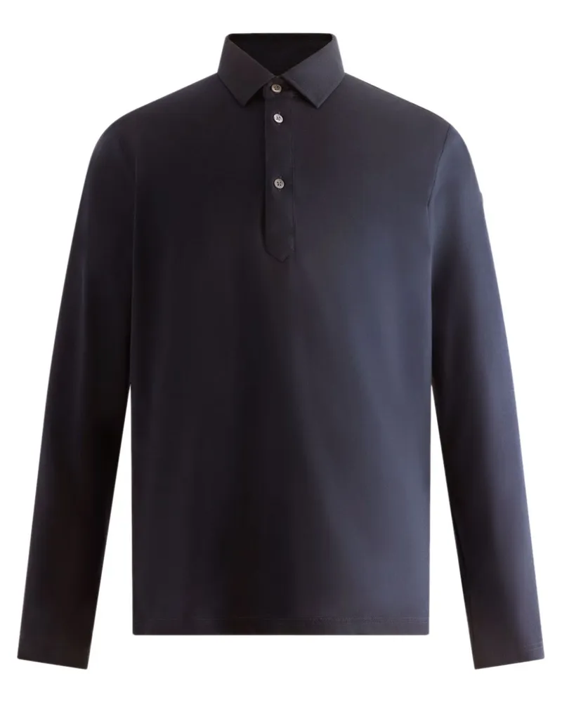 FUSALP Giorgio Poloshirt - Blau Blau