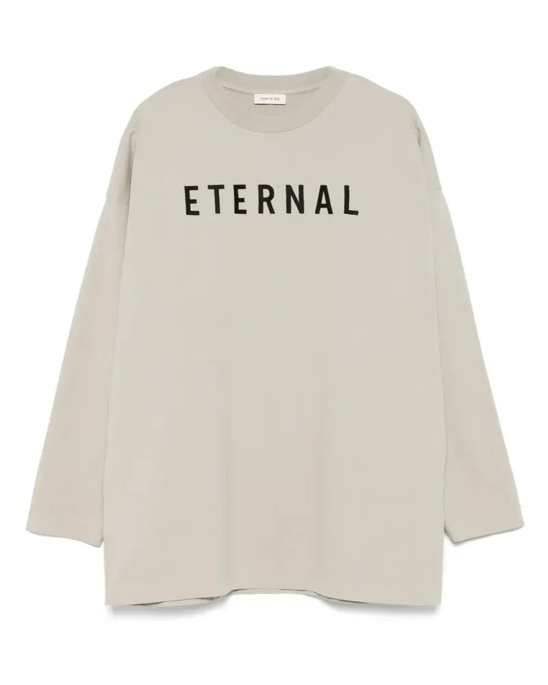 Fear of God Eternal T-Shirt - Grau Grau