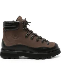 Moncler Peka Trek Hiking-Boots Braun