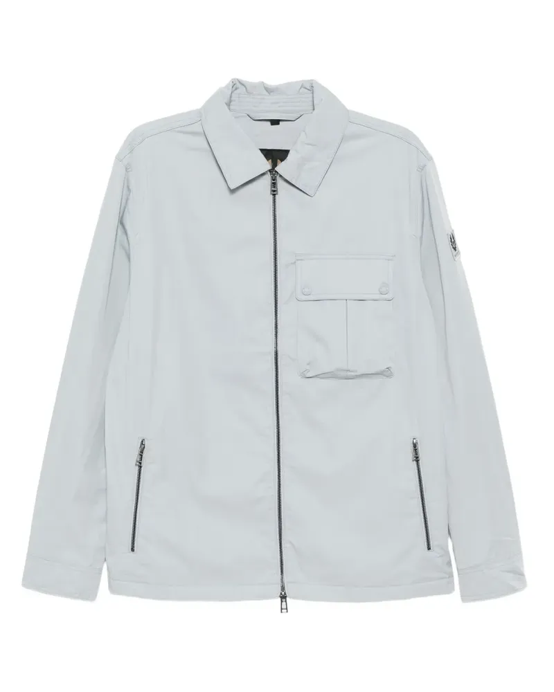 Belstaff Drome Jacke - Blau Blau