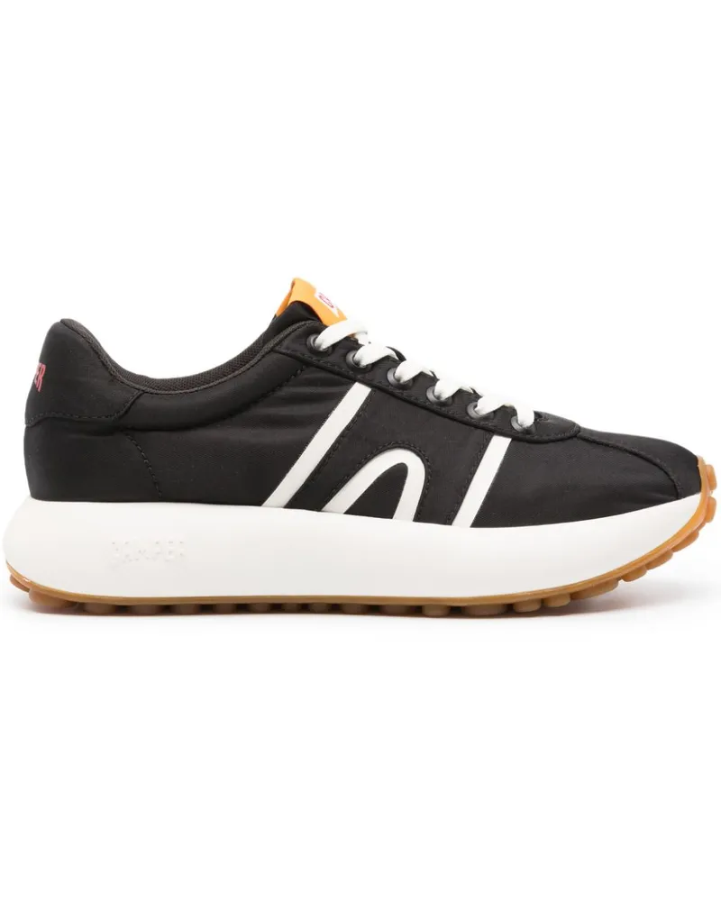 Camper Pelotas Athens Sneakers - Schwarz Schwarz