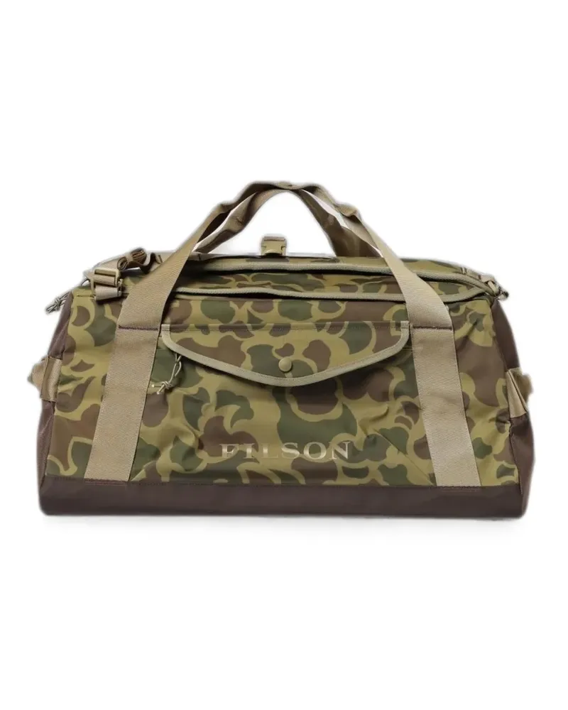 Filson Scout ripstop duffle bag - Braun Braun