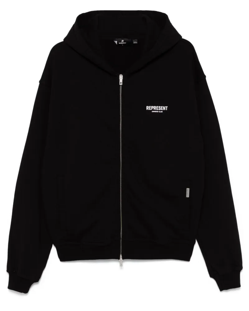 REPRESENT Owners Club Hoodie Schwarz