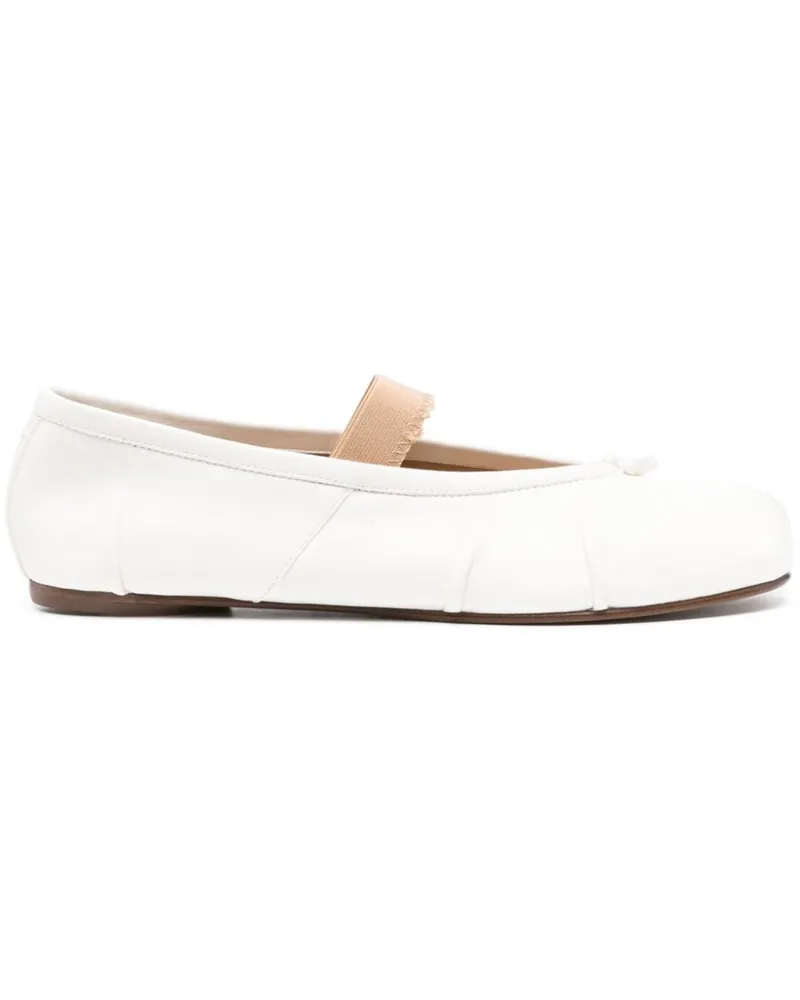 Maison Margiela Tabi Ballerinas - Nude Nude