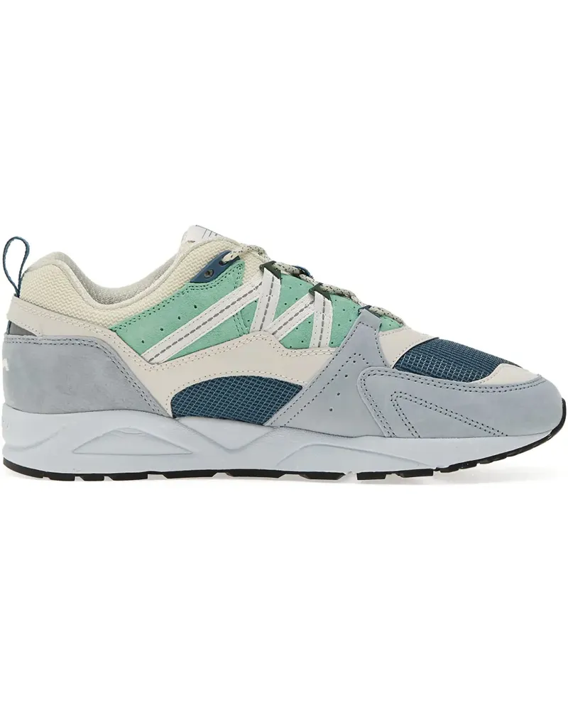 Karhu x Sasu Kauppi Fusion 2.0 Sneakers mit Mesh-Einsatz - Grau Grau