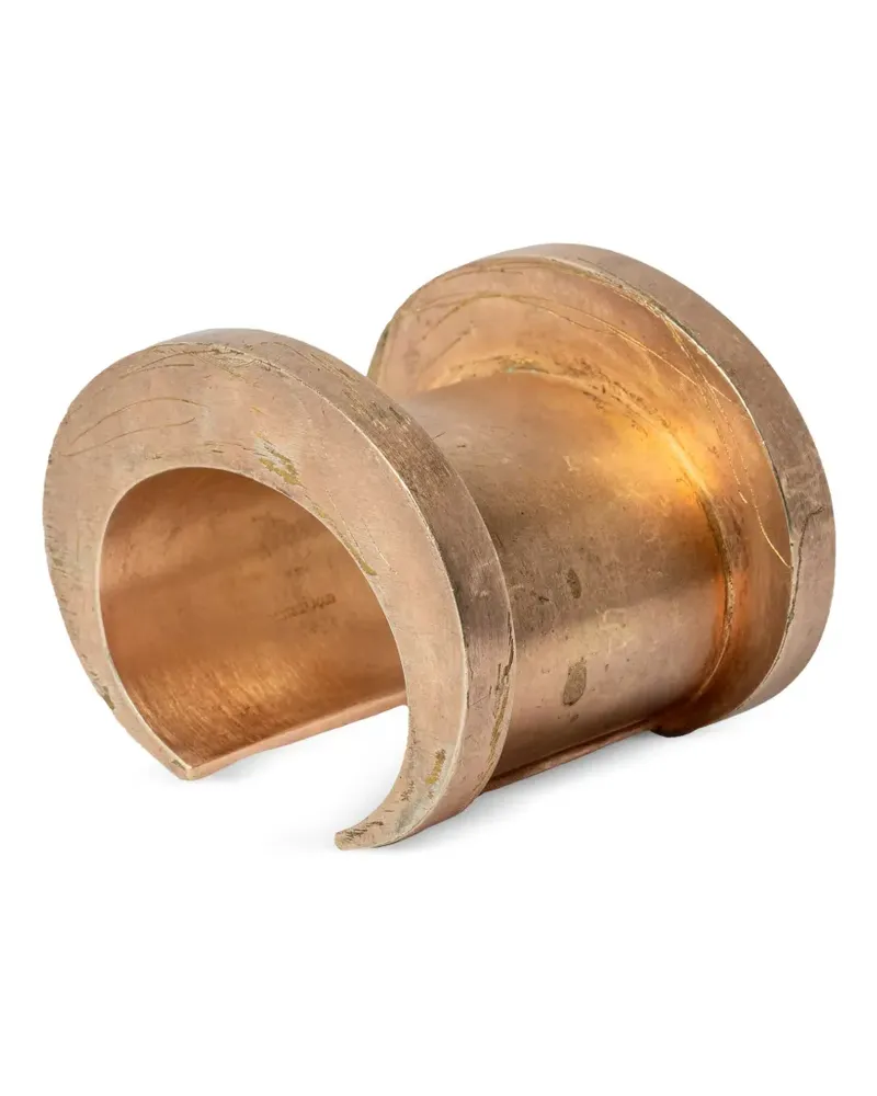 Parts Of Four Crescent Channel Armband (60mm) - Rosa Rosa