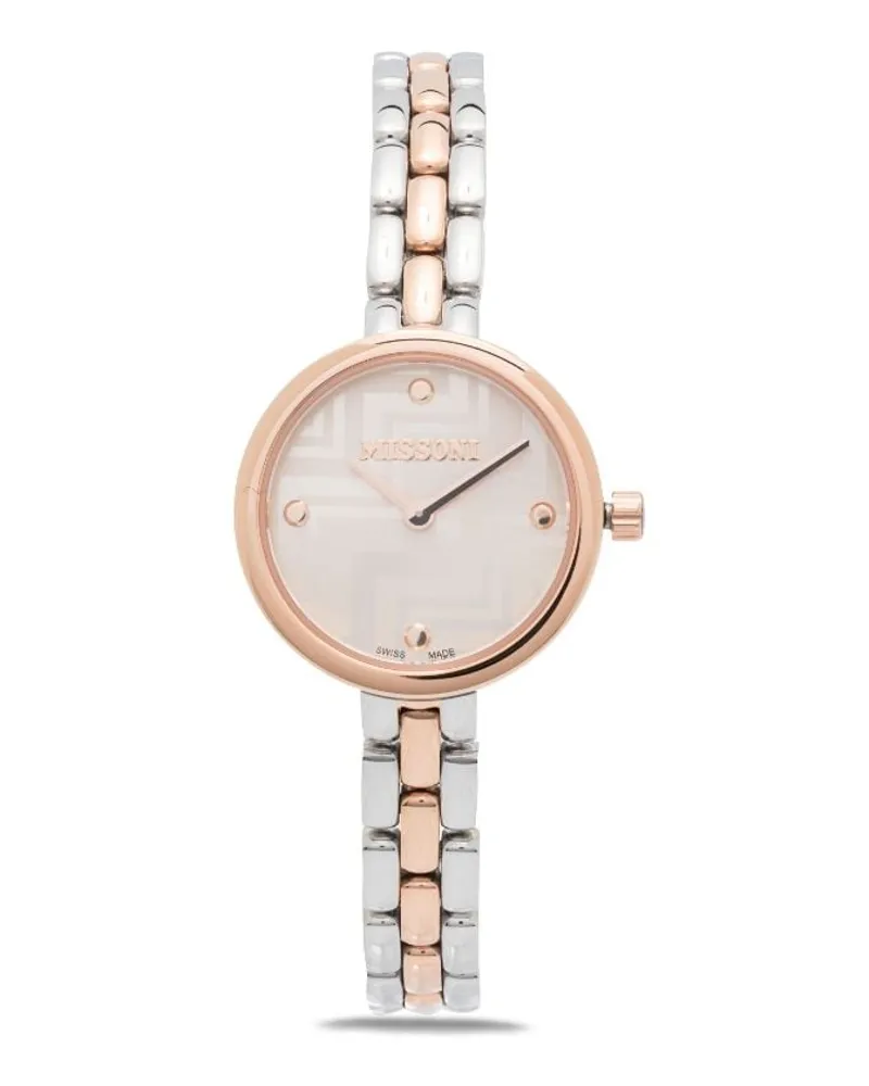 Missoni Petite 25mm - Silber Silber
