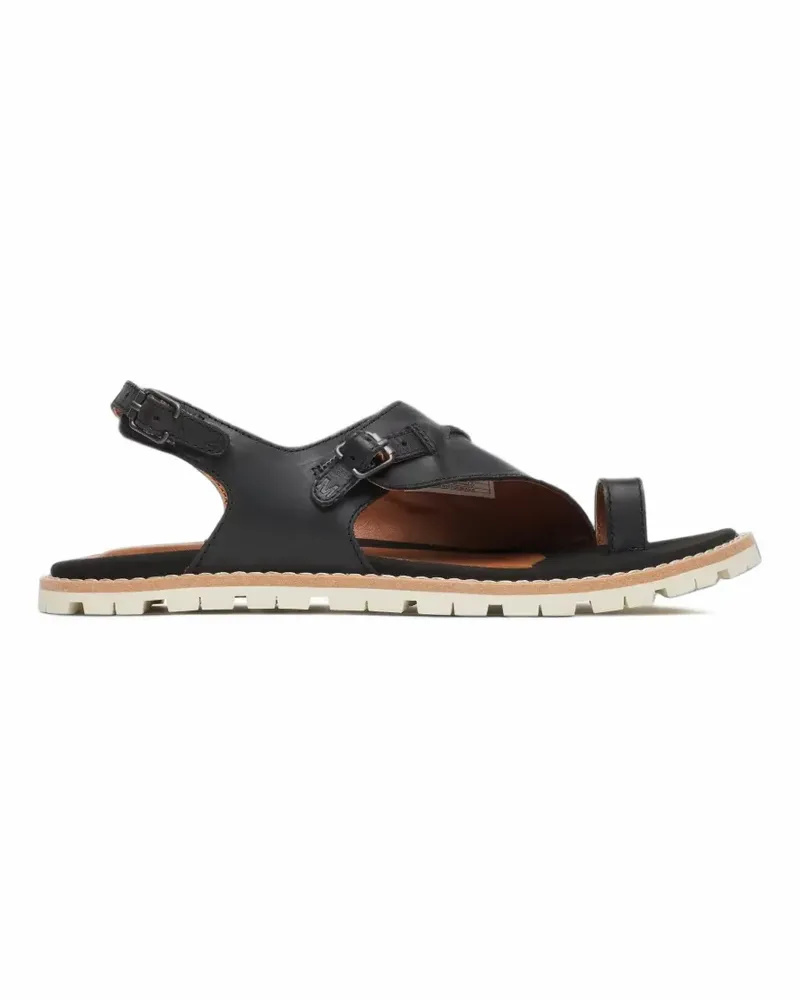 MERRELL Haven Backstrap Sandalen - Schwarz Schwarz