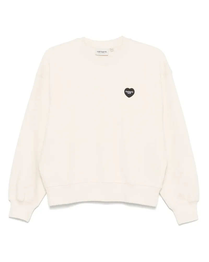Carhartt WIP Ingo Sweatshirt - Nude Nude
