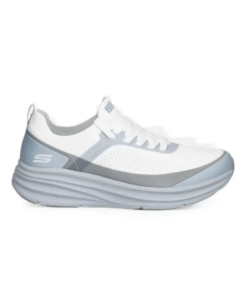 Skechers Bobs Skillz Too Vital mesh-knit sneakers - Weiß Weiß
