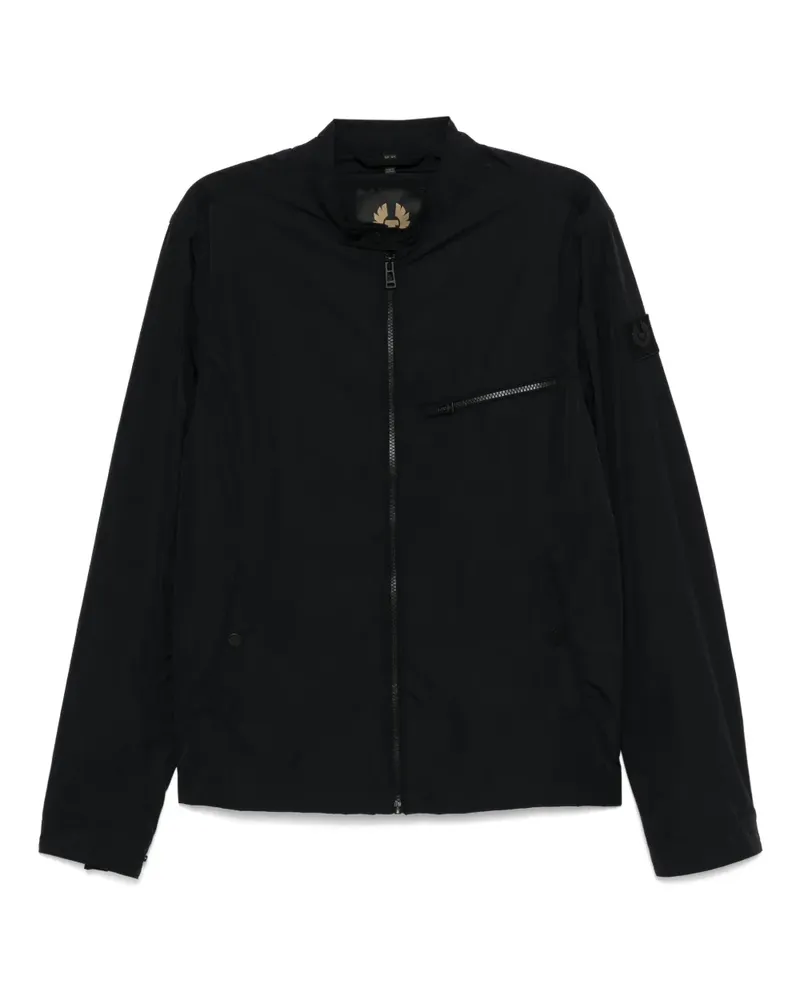 Belstaff Walkham Jacke - Schwarz Schwarz