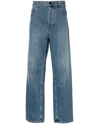 The Row Ross Jeans Blau