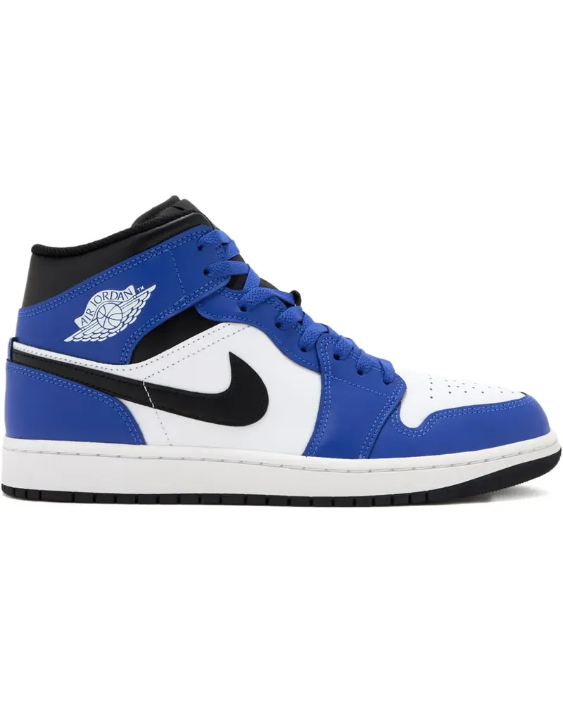 Nike Air Jordan 1 Retro High Sneakers - Blau Blau