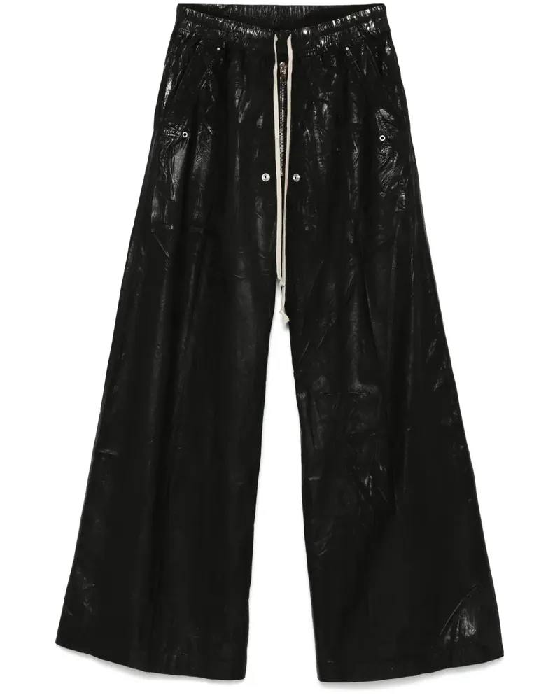 DRKSHDW by Rick Owens Geth Belas Hose - Schwarz Schwarz