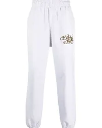 Billionaire Boys Club Jogginghose mit Logo-Stickerei Grau