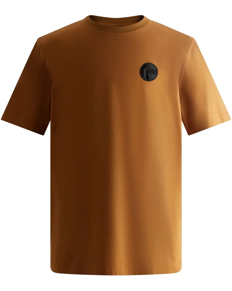 FUSALP Cameron T-Shirt - Braun Braun