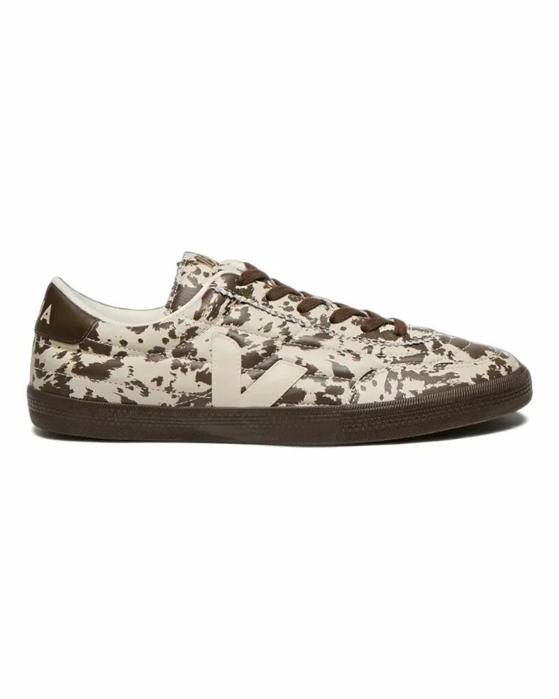 VEJA Panenka Pierre-Wild-Country Sneakers aus Leder - Nude Nude