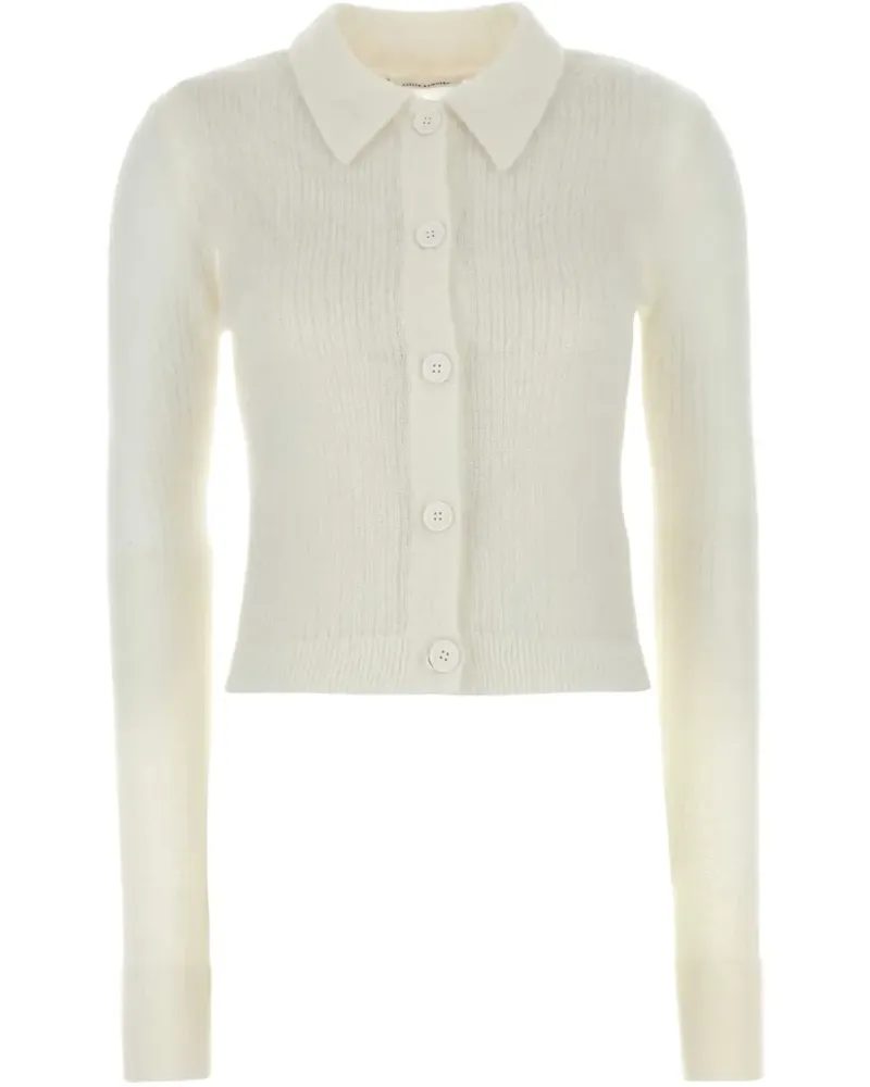 Cecilie Bahnsen Jaki Cardigan - Nude Nude