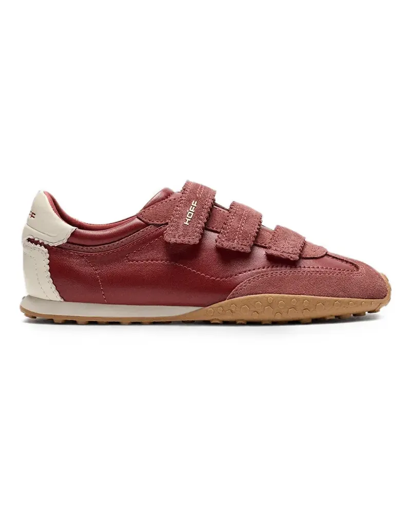 HOFF Sneakers mit Klettverschluss - Rot Rot