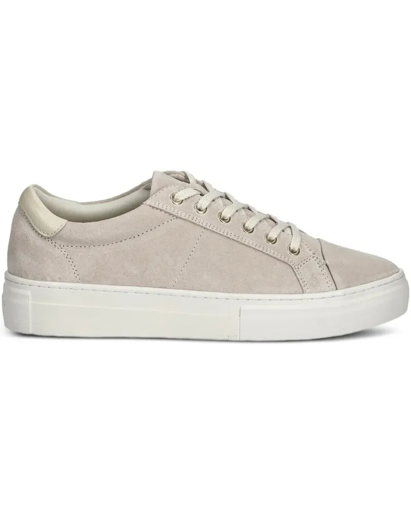 Vagabond Sneakers aus Wildleder - Nude Nude