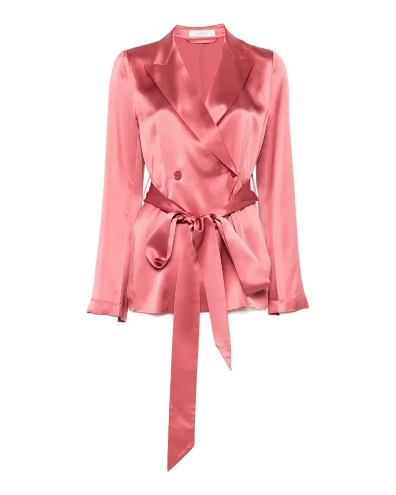 Joseph Archer Blazer mit Knöpfen - Rosa Rosa