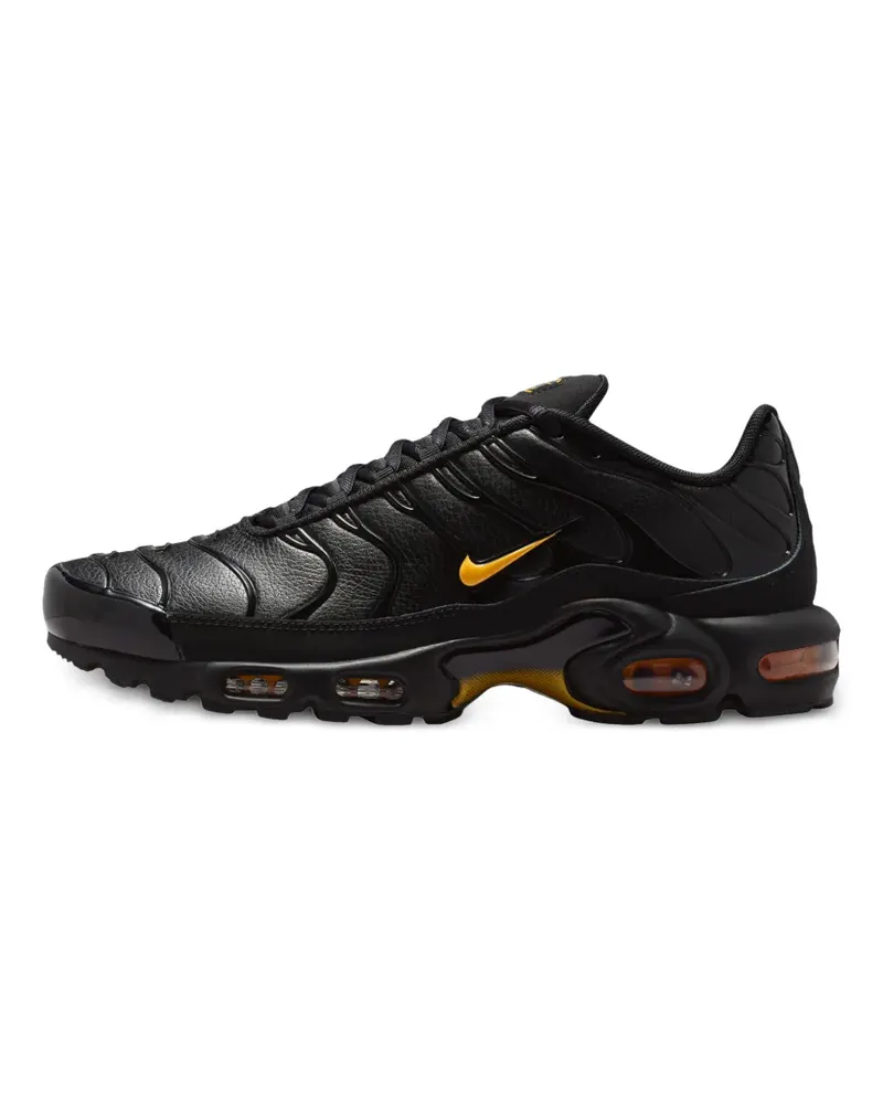 Nike Air Max Plus Premium Sneakers - Schwarz Schwarz