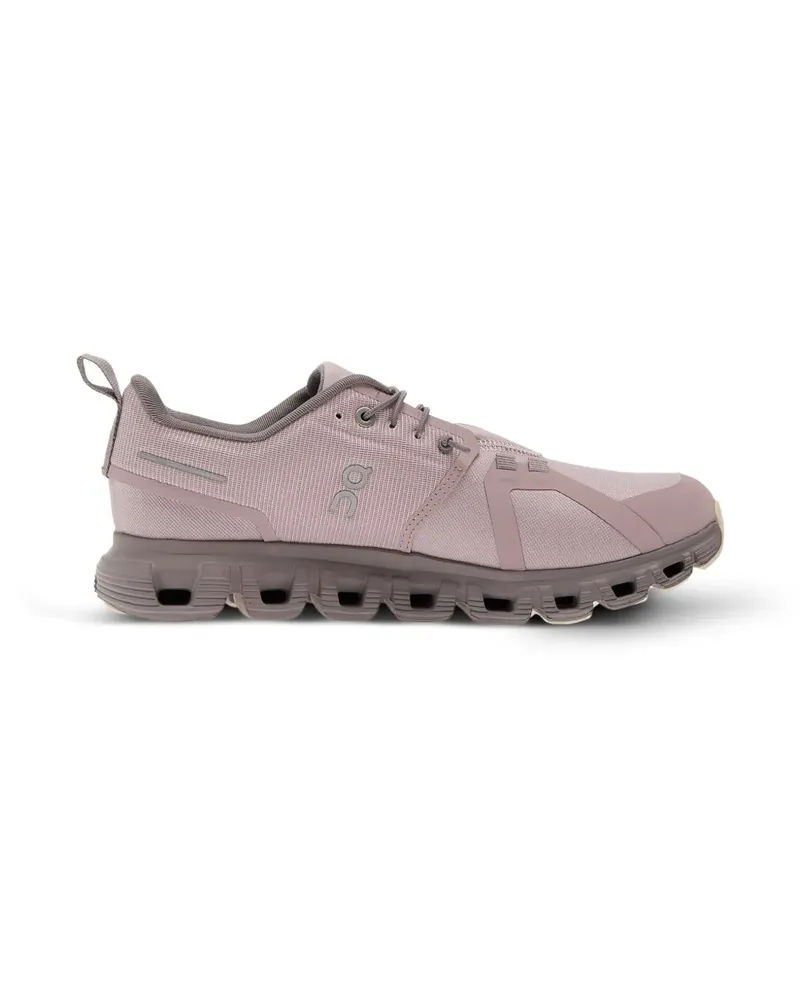ON Cloud Waterproof lace-up sneakers - Violett Violett