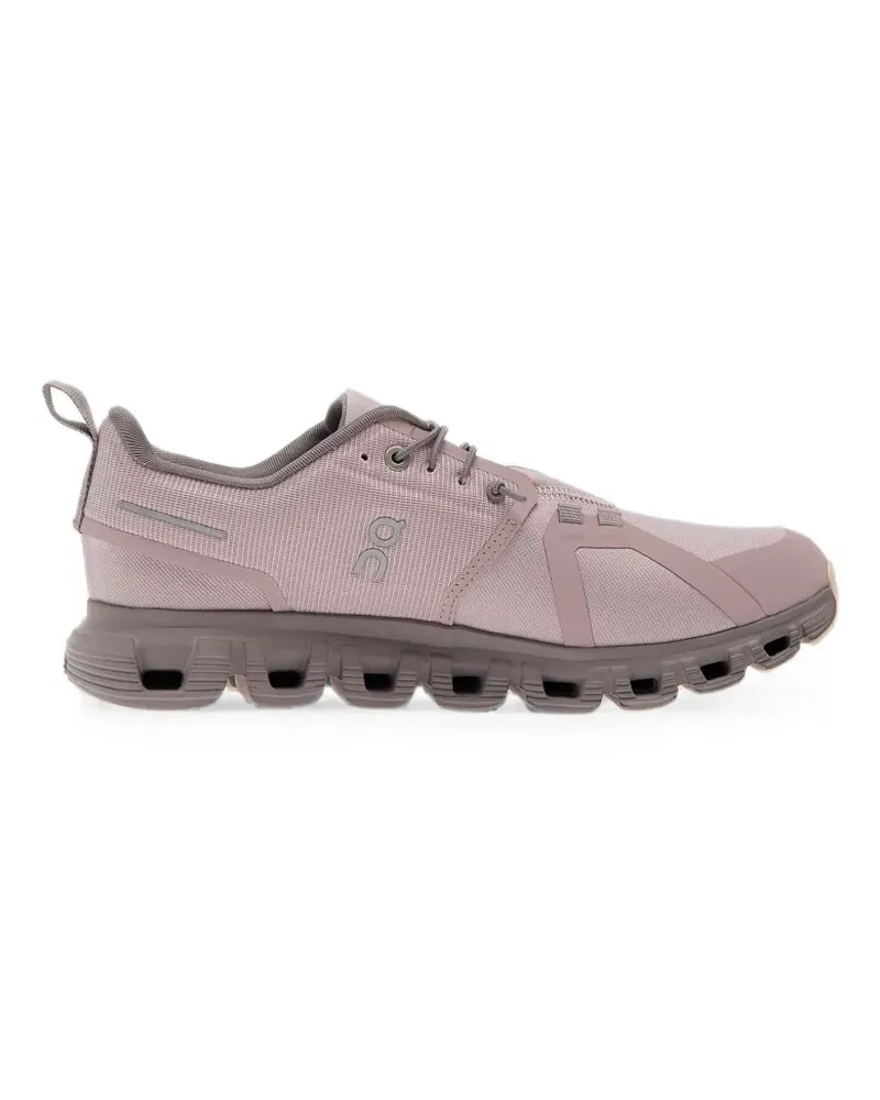 ON Cloud Waterproof lace-up sneakers - Violett Violett