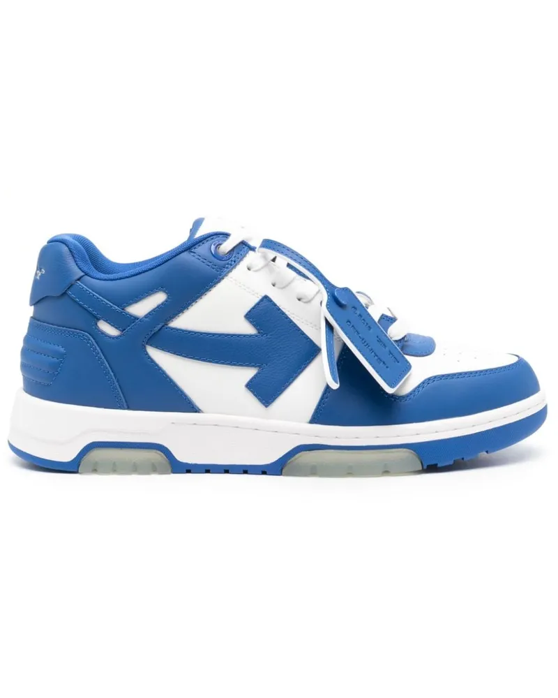 OFF-WHITE Out of Office OOO Sneakers - Weiß Weiß