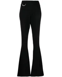 Dsquared2 Hose mit Zierkette Schwarz