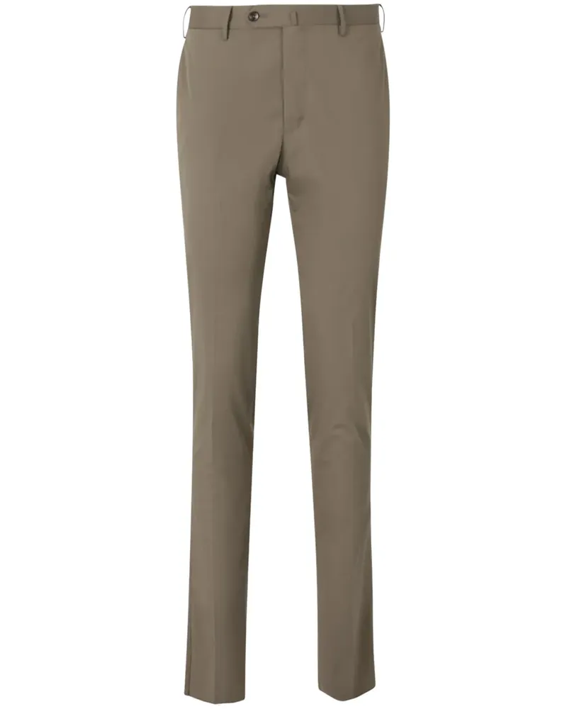 PT TORINO Klassische Hose - Grün Grün