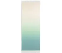 Schal mit Ombré-Effekt - Grün