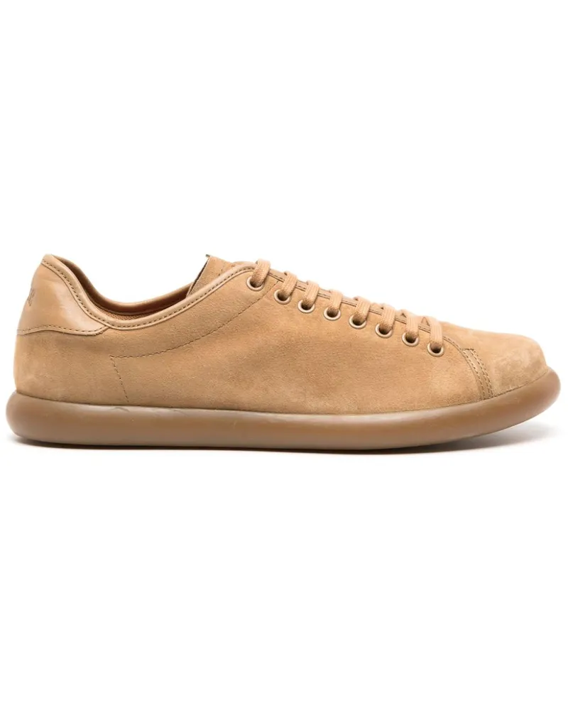 Camper Pelotas Soller Sneakers aus Wildleder - Braun Braun