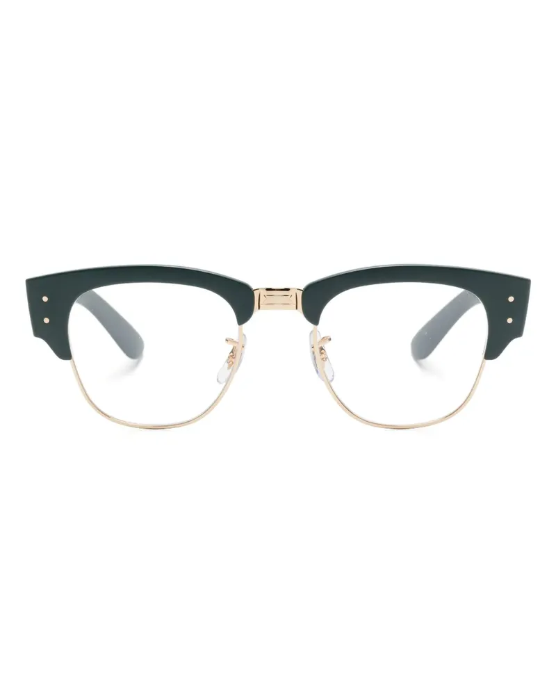 Ray Ban Mega Clubmaster Brille - Grün Grün
