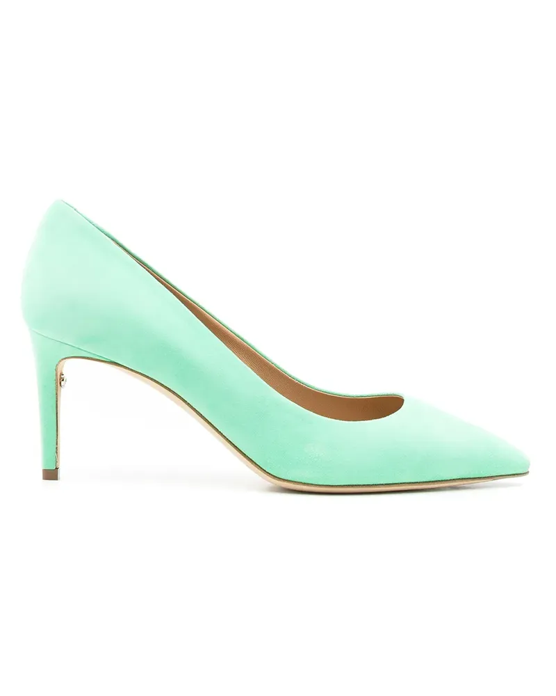 Ferragamo Ilary Pumps 70mm - Grün Grün