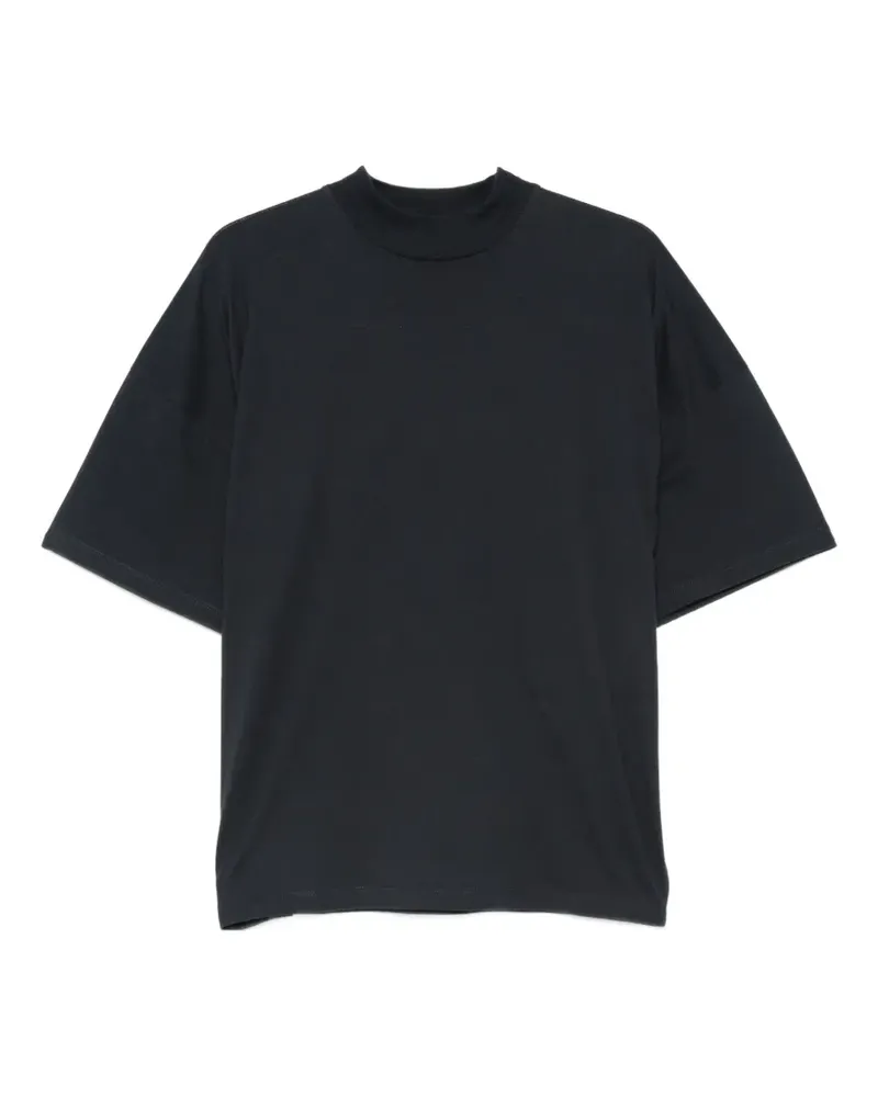 Jil Sander short-sleeves T-shirt - Blau Blau