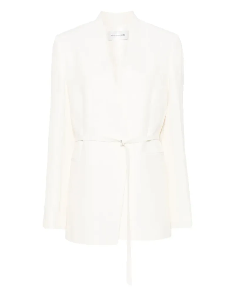 christian wijnants Jungo Blazer - Nude Nude