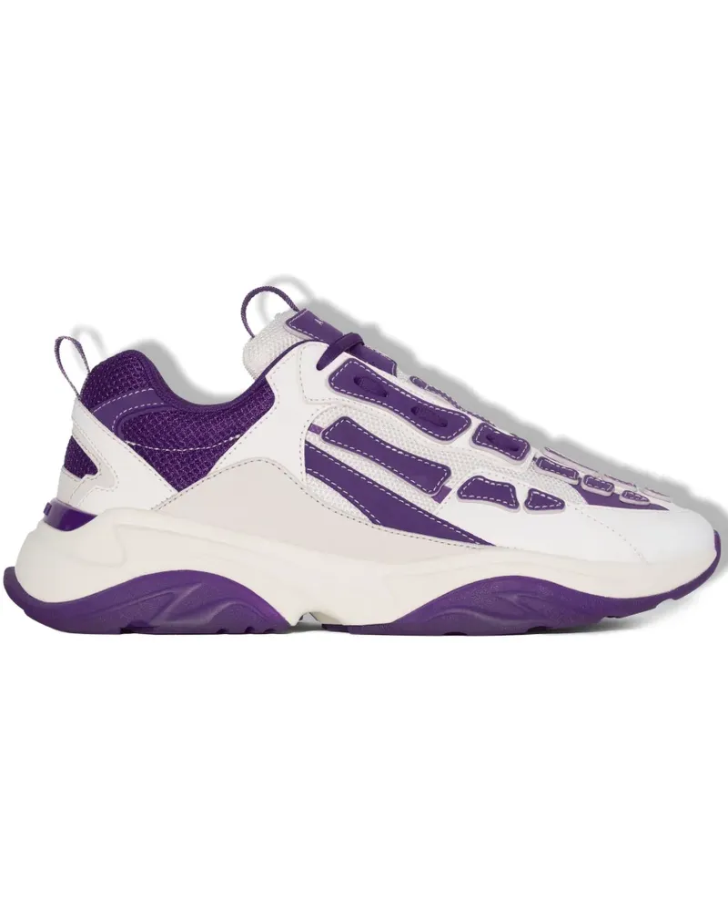 Amiri Bone Runner Sneakers - Violett Violett