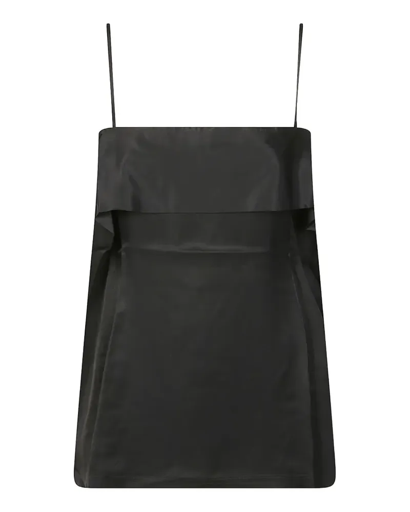 IRO square-neck blouse - Schwarz Schwarz