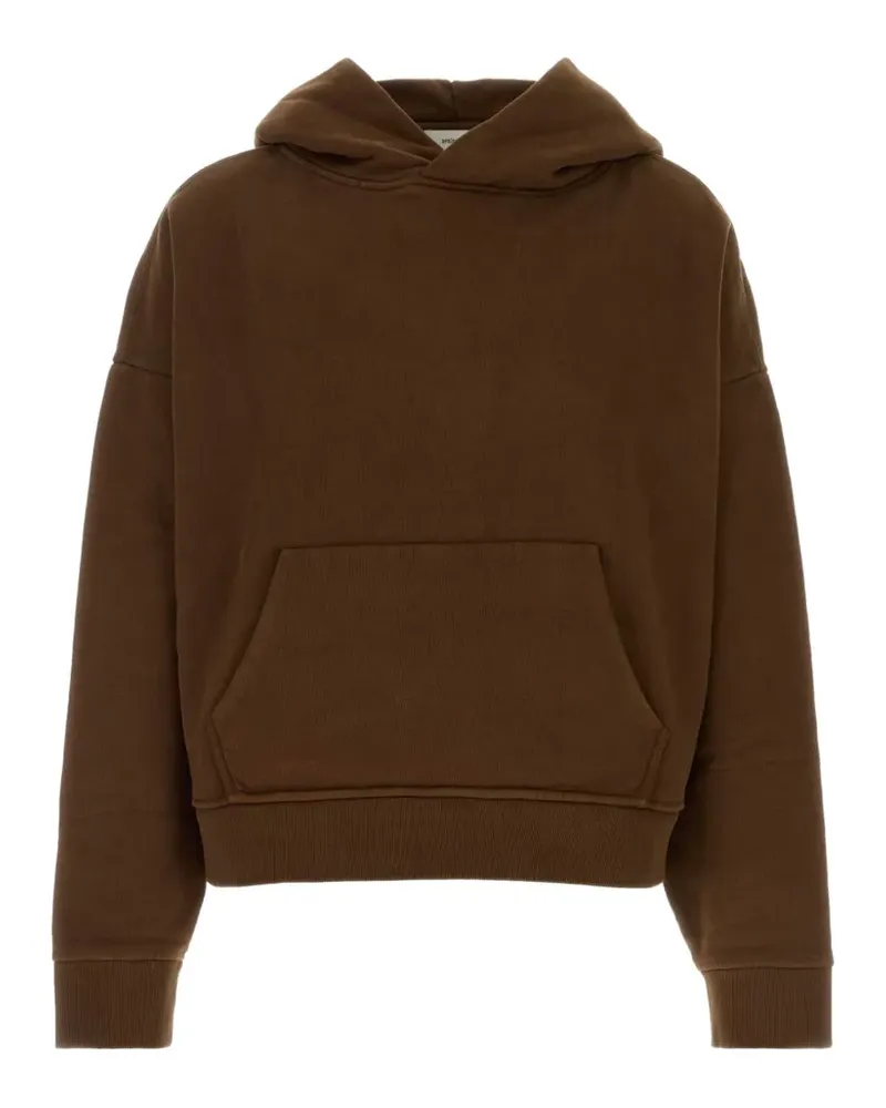 Entire Studios Hoodie im Oversized-Look - Braun Braun
