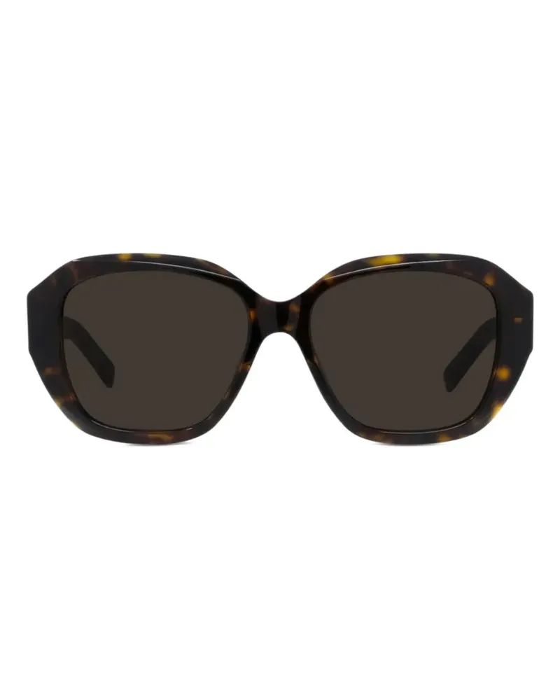 Givenchy GV40075 sunglasses - Braun Braun
