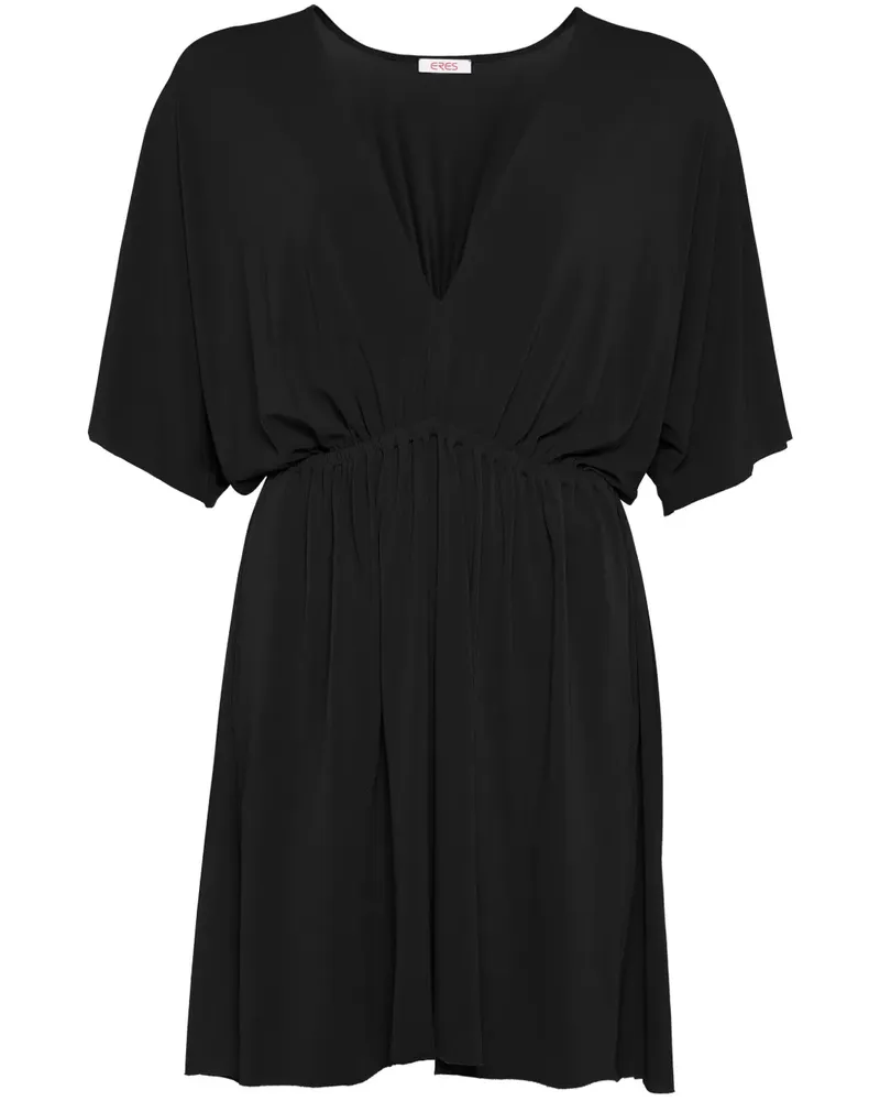 Eres Naia Minikleid - Schwarz Schwarz