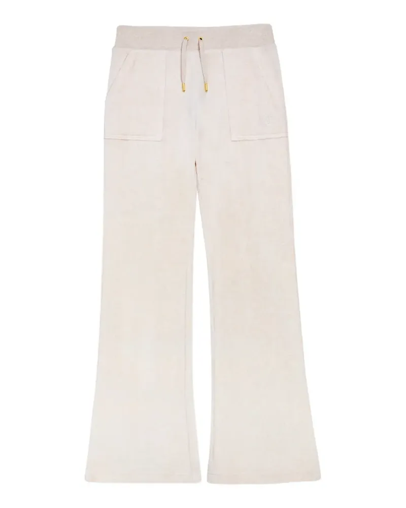 Juicy Couture Ausgestellte Jogginghose - Nude Nude