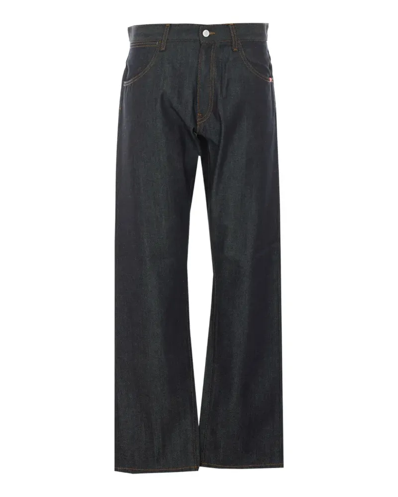 Amish James Jeans - Blau Blau