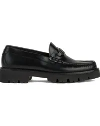 Karl Lagerfeld Mokassino Loafer Schwarz