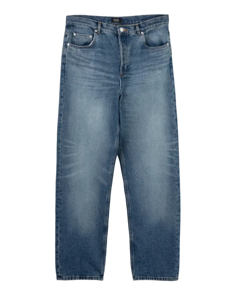 A.P.C. Fairfax Jeans - Blau Blau