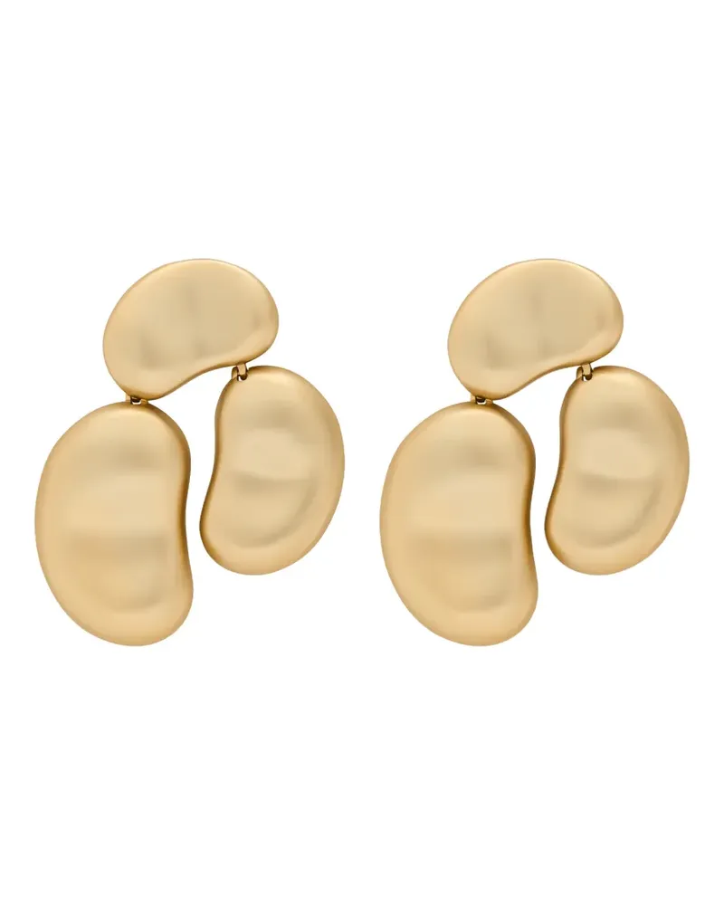 Zimmermann Whiteley drop earrings - Gold Gold