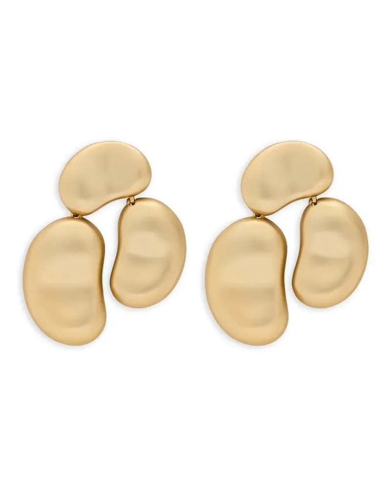 Zimmermann Whiteley drop earrings - Gold Gold
